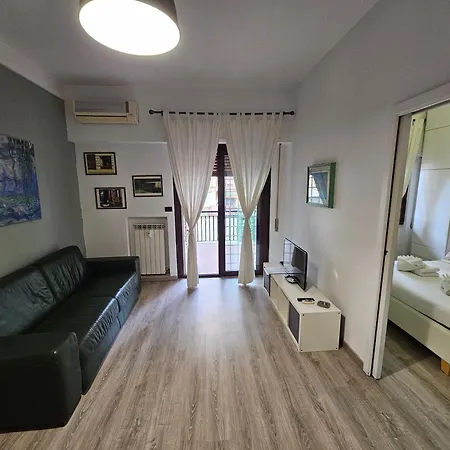 Quiet And Confortable Daire Roma