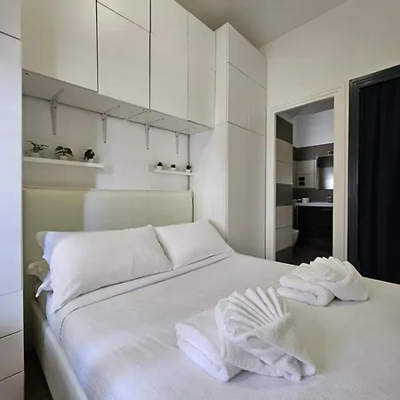 Quiet And Confortable Апартаменты Рим